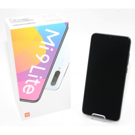 XIAOMI MI 9 LITE NEGRO