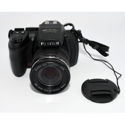 CAMARA REFLEX DIGITAL FUJIFILM FINEPIX HS 20 EXR