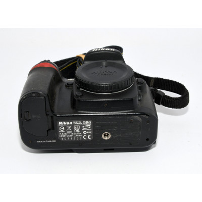 CUERPO NIKON D80 PARA PIEZAS