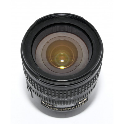 OBJETIVO NIKON NIKKOR AF-S 18-70MM F:3.5-4.5G IF-ED DX