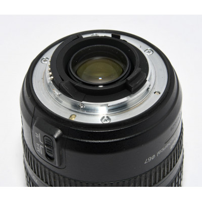 OBJETIVO NIKON NIKKOR AF-S 18-70MM F:3.5-4.5G IF-ED DX