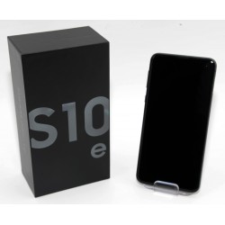 SAMSUNG GALAXY S10E 128GB BLACK