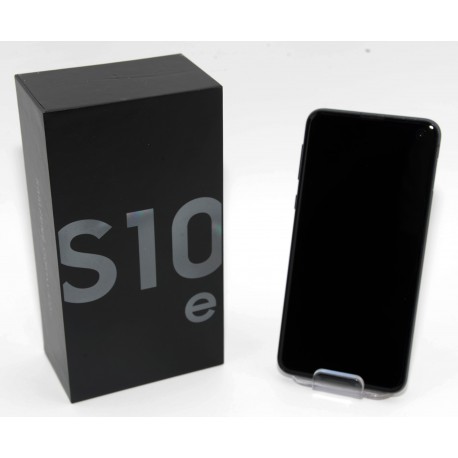 Samsung Galaxy S10E 128GB BLACK | Bilbotruke | Segunda Mano Bilbao