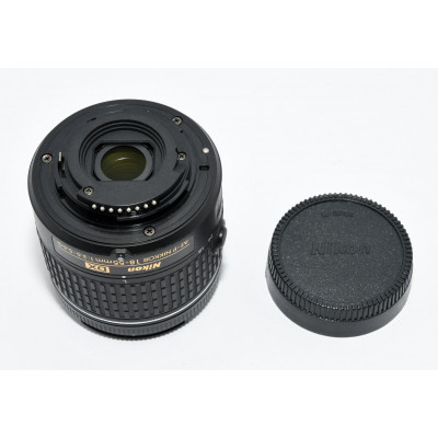 OBJETIVO NIKON NIKKOR AF-P 18-55MM F:3.5-5.6 G DX