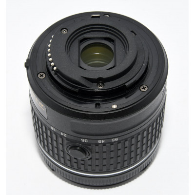 OBJETIVO NIKON NIKKOR AF-P 18-55MM F:3.5-5.6 G DX