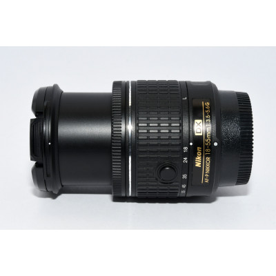 OBJETIVO NIKON NIKKOR AF-P 18-55MM F:3.5-5.6 G DX