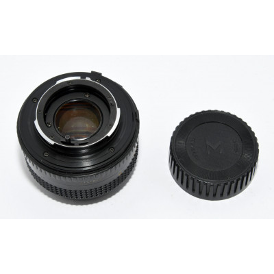 OBJETIVO MINOLTA MD 50MM F1.7