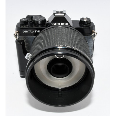 CAMARA ANALOGICA YASHICA DENTAL EYE