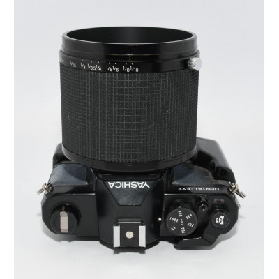 CAMARA ANALOGICA YASHICA DENTAL EYE