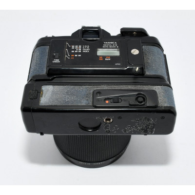CAMARA ANALOGICA YASHICA DENTAL EYE