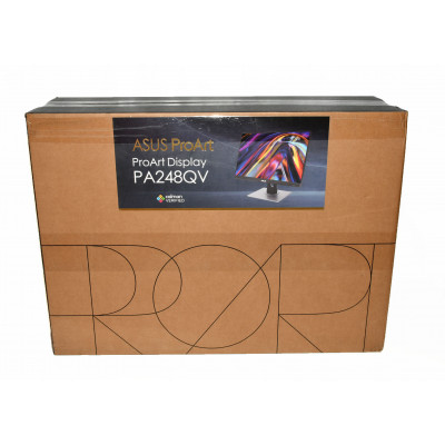 MONITOR ASUS PROART 24" PA248QV PRECINTADO