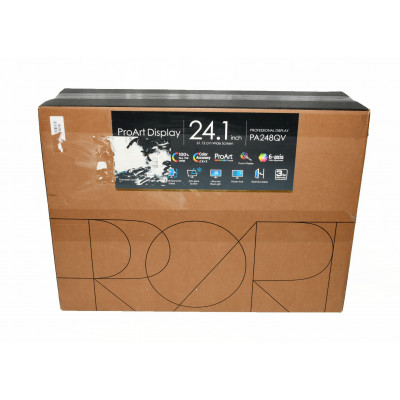 MONITOR ASUS PROART 24" PA248QV PRECINTADO