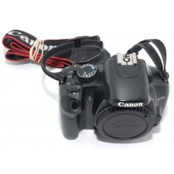 CUERPO CAMARA REFLEX DIGITAL CANON EOS 450D