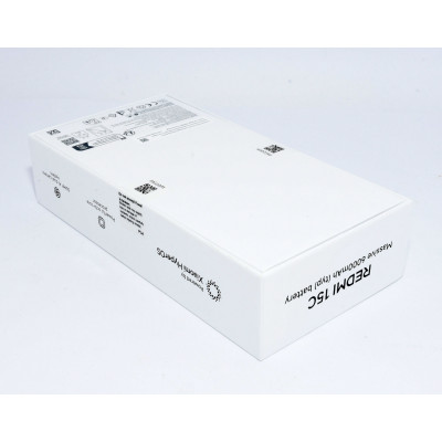 XIAOMI REDMI 15C 256GB VERDE PRECINTADO