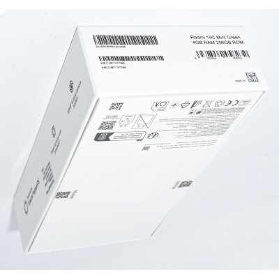 XIAOMI REDMI 15C 256GB VERDE PRECINTADO