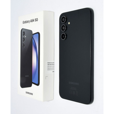SAMSUNG GALAXY A54 5G 128GB NEGRO