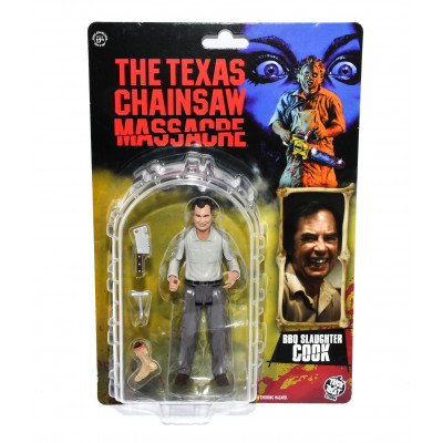 FIGURA THE TEXAS CHAINSAW MASSACRE