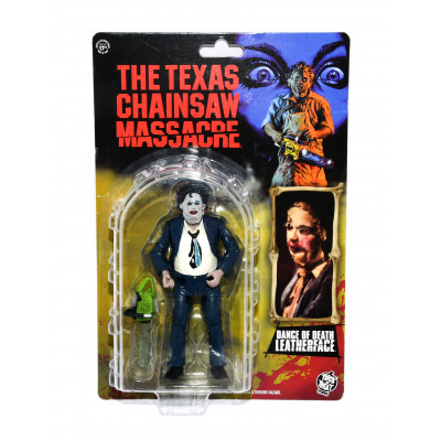 FIGURA THE TEXAS CHAINSAW MASSACRE