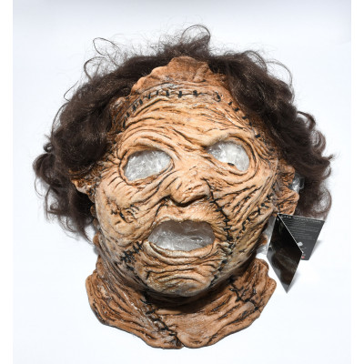 MASCARA TEXAS CHAINSAW MASSACRE 3D LEATHERFACE NUEVA