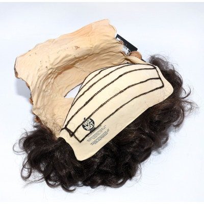 MASCARA TEXAS CHAINSAW MASSACRE 3D LEATHERFACE NUEVA