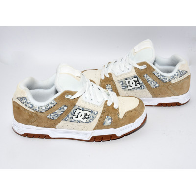 ZAPATILLAS DE CALLE DC SHOE CO USA 320188 STAG