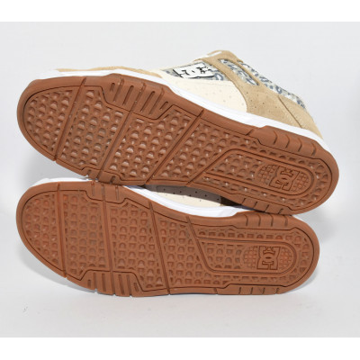 ZAPATILLAS DE CALLE DC SHOE CO USA 320188 STAG