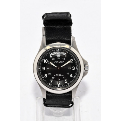 RELOJ HAMILTON GRAND KHAKI FIELD H644550