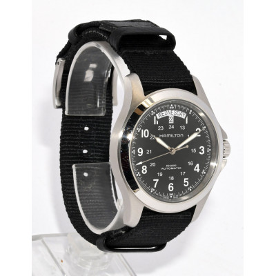 RELOJ HAMILTON GRAND KHAKI FIELD H644550