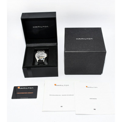 RELOJ HAMILTON GRAND KHAKI FIELD H644550