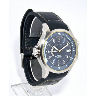 RELOJ HAMILTON KHAKI H776550GMT