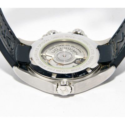 RELOJ HAMILTON KHAKI H776550GMT