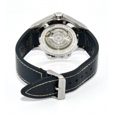 RELOJ HAMILTON KHAKI H776550GMT