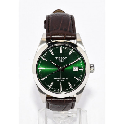 RELOJ TISSOT GENTLEMAN 40MM T127407A POWERMATIC 80