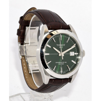 RELOJ TISSOT GENTLEMAN 40MM T127407A POWERMATIC 80