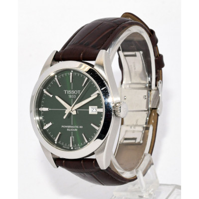 RELOJ TISSOT GENTLEMAN 40MM T127407A POWERMATIC 80