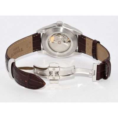 RELOJ TISSOT GENTLEMAN 40MM T127407A POWERMATIC 80