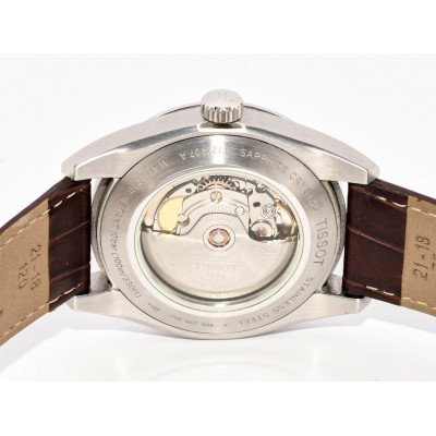 RELOJ TISSOT GENTLEMAN 40MM T127407A POWERMATIC 80