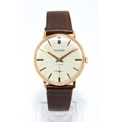 RELOJ DUWARD 17 RUBIS