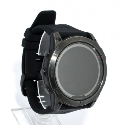 RELOJ DEPORTIVO GARMIN FENIX 7X SAPPHIRE SOLAR TITANIUM