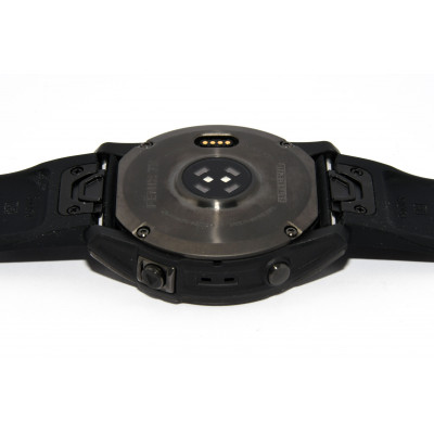 RELOJ DEPORTIVO GARMIN FENIX 7X SAPPHIRE SOLAR TITANIUM