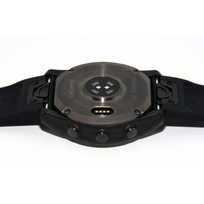 RELOJ DEPORTIVO GARMIN FENIX 7X SAPPHIRE SOLAR TITANIUM