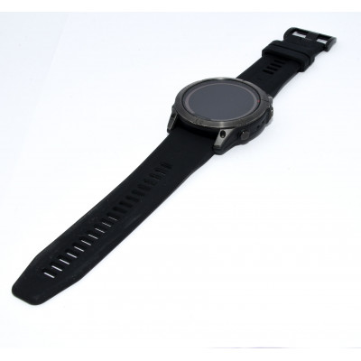 RELOJ DEPORTIVO GARMIN FENIX 7X SAPPHIRE SOLAR TITANIUM