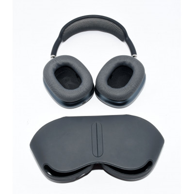 AUIRCULARES APPLE AIRPODS MAX NEGROS