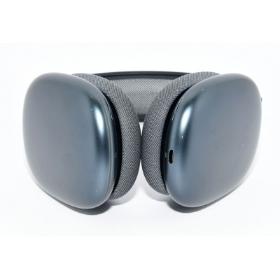 AUIRCULARES APPLE AIRPODS MAX NEGROS