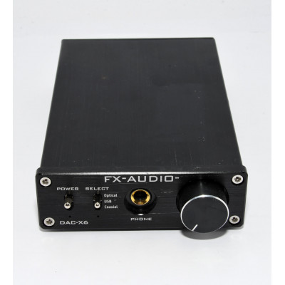 TARJETA DE AUDIO FX-AUDIO