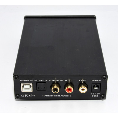 TARJETA DE AUDIO FX-AUDIO