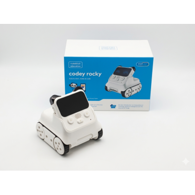 ROBOT MAKEBLOCK CODEY ROCKY