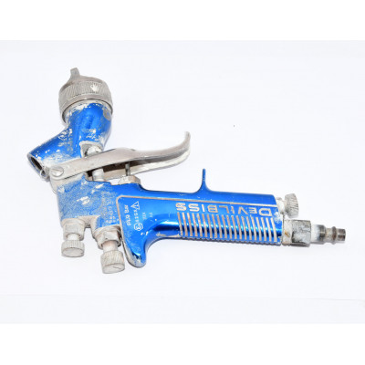 PISTOLA DE PINTURA GTI DEVILBISS