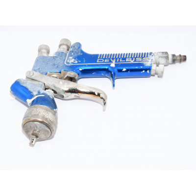 PISTOLA DE PINTURA GTI DEVILBISS