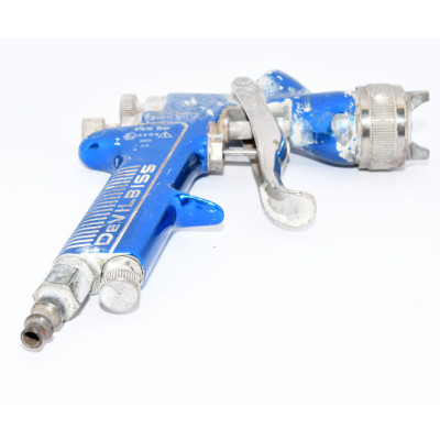 PISTOLA DE PINTURA GTI DEVILBISS